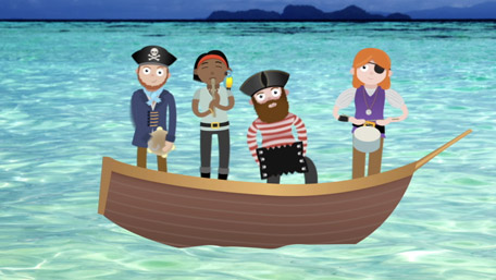 S and Apostrophe S video