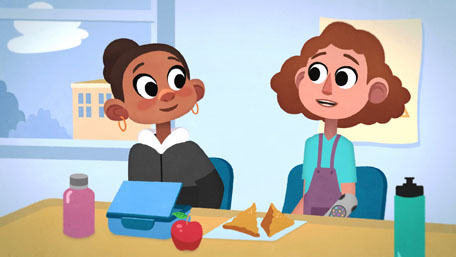 Helping others through actions, donations and spending