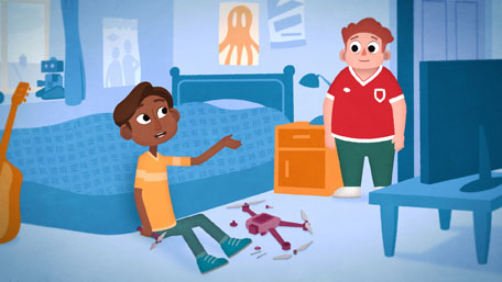 Saving and borrowing: the costs and benefits of interest