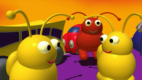 Pie Chart Song video