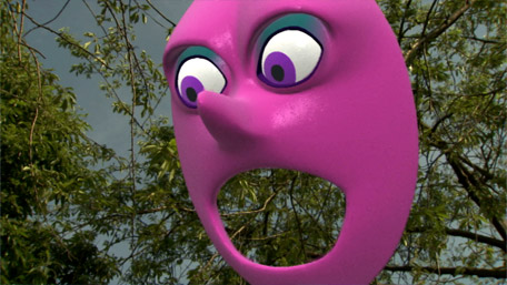 Spooky Spoon Montage video